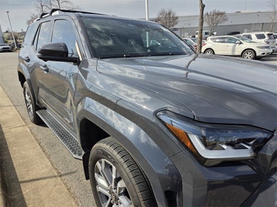 2025 Toyota 4Runner TRD Sport Premium