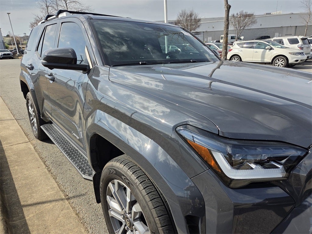 2025 Toyota 4Runner TRD Sport Premium