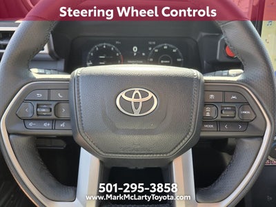 2025 Toyota 4RUNNER TRD Sport Premium