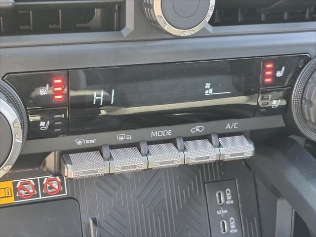 2025 Toyota 4RUNNER TRD Sport Premium