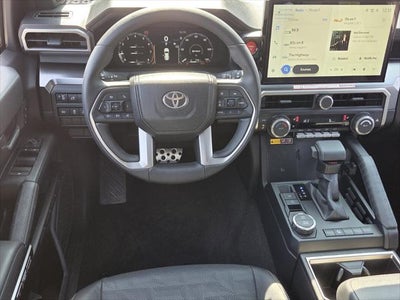 2025 Toyota 4RUNNER TRD Sport Premium