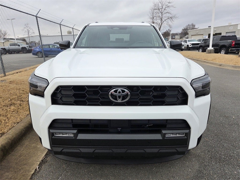 2025 Toyota 4RUNNER TRD Off-Road Premium