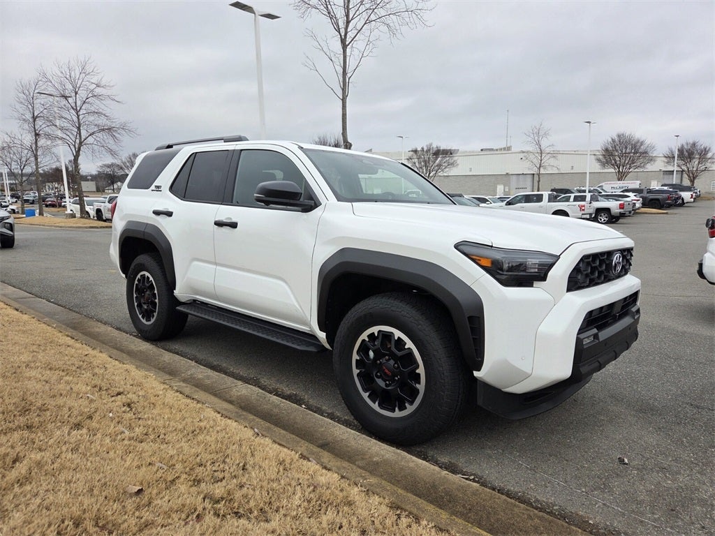 2025 Toyota 4RUNNER TRD Off-Road Premium