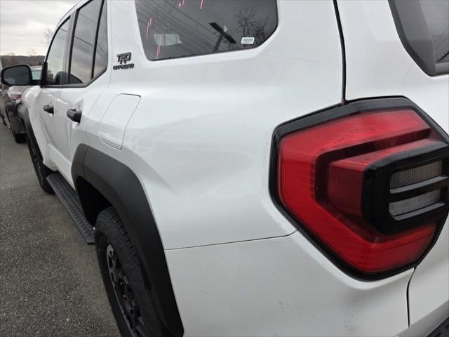 2025 Toyota 4RUNNER TRD Off-Road Premium
