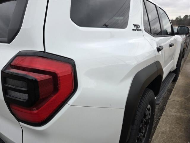 2025 Toyota 4RUNNER TRD Off-Road Premium