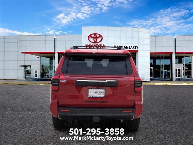 2025 Toyota 4RUNNER SR5