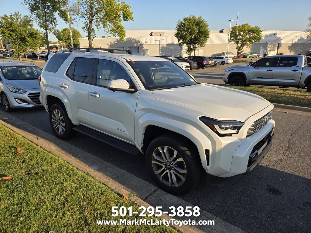 2026 Toyota 4Runner Limited