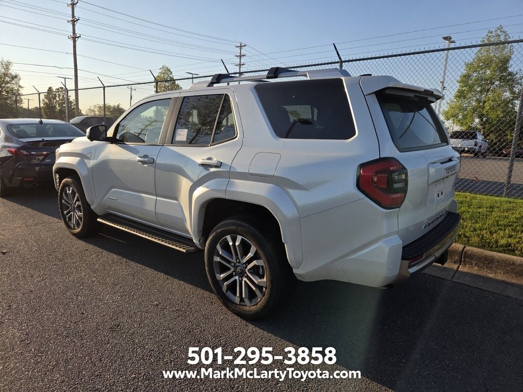 2026 Toyota 4Runner Limited