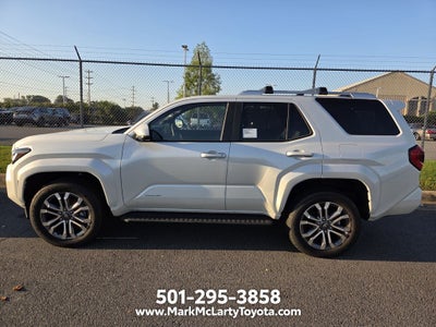 2026 Toyota 4Runner Limited