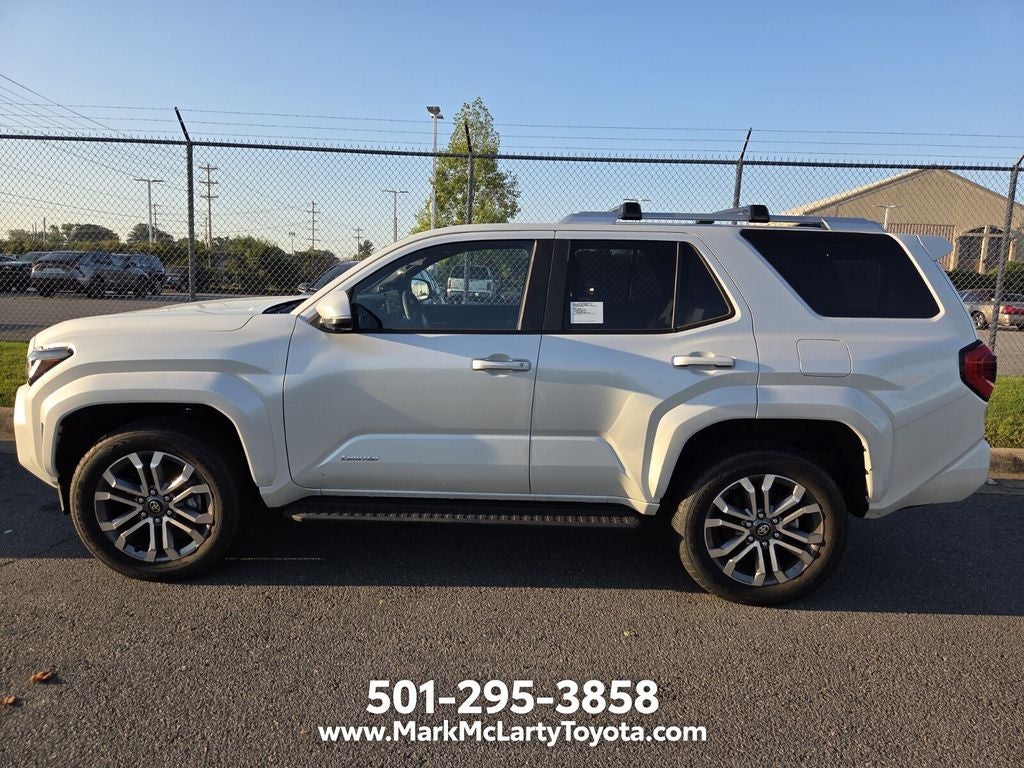 2026 Toyota 4Runner Limited
