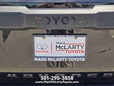 2025 Toyota 4RUNNER SR5