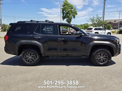 2025 Toyota 4RUNNER SR5
