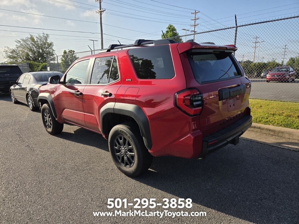 2025 Toyota 4Runner TRD Sport Premium