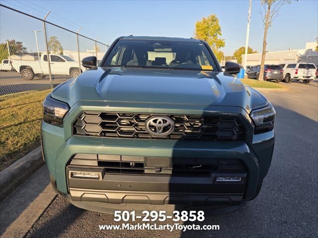 2025 Toyota 4Runner TRD Off-Road