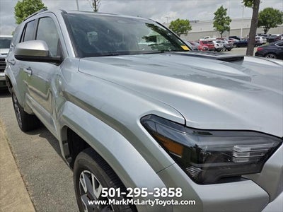 2025 Toyota 4Runner TRD Sport