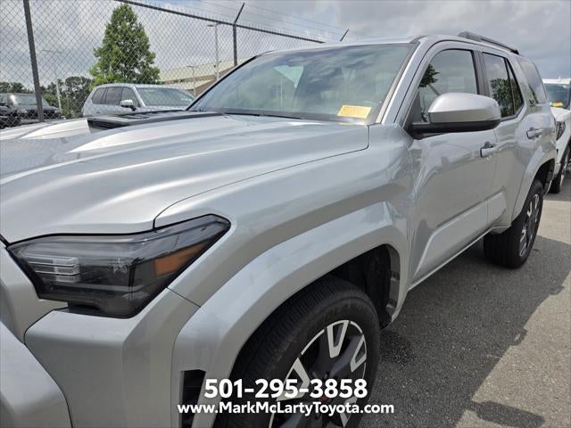 2025 Toyota 4Runner TRD Sport