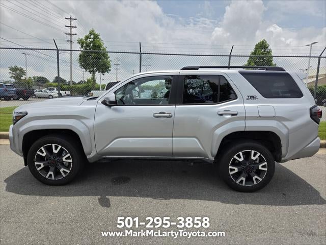 2025 Toyota 4Runner TRD Sport