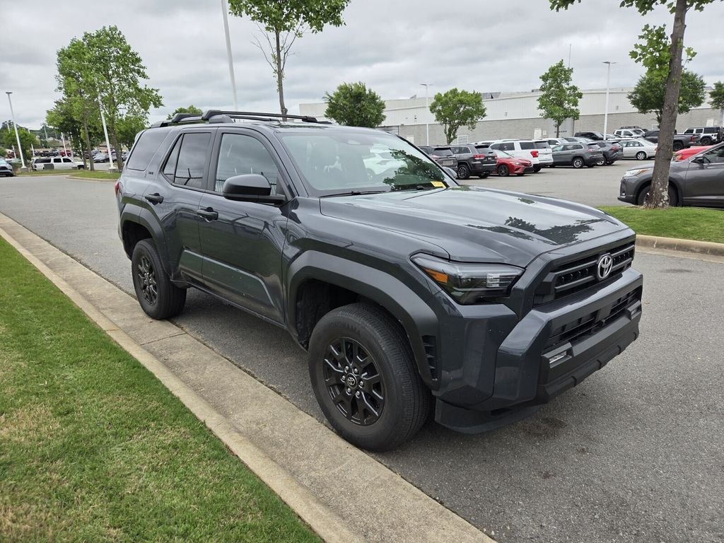 2025 Toyota 4RUNNER SR5