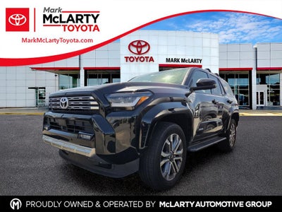 2026 Toyota 4Runner Limited