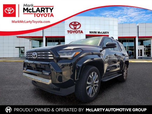 2026 Toyota 4Runner Limited