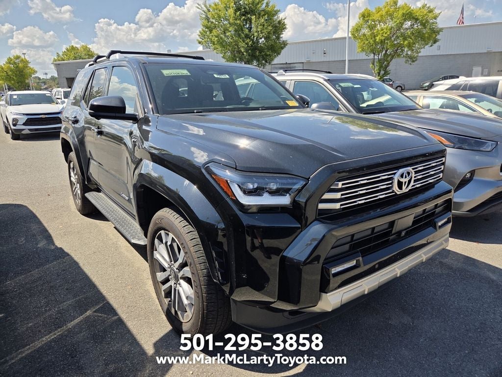 2026 Toyota 4Runner Limited