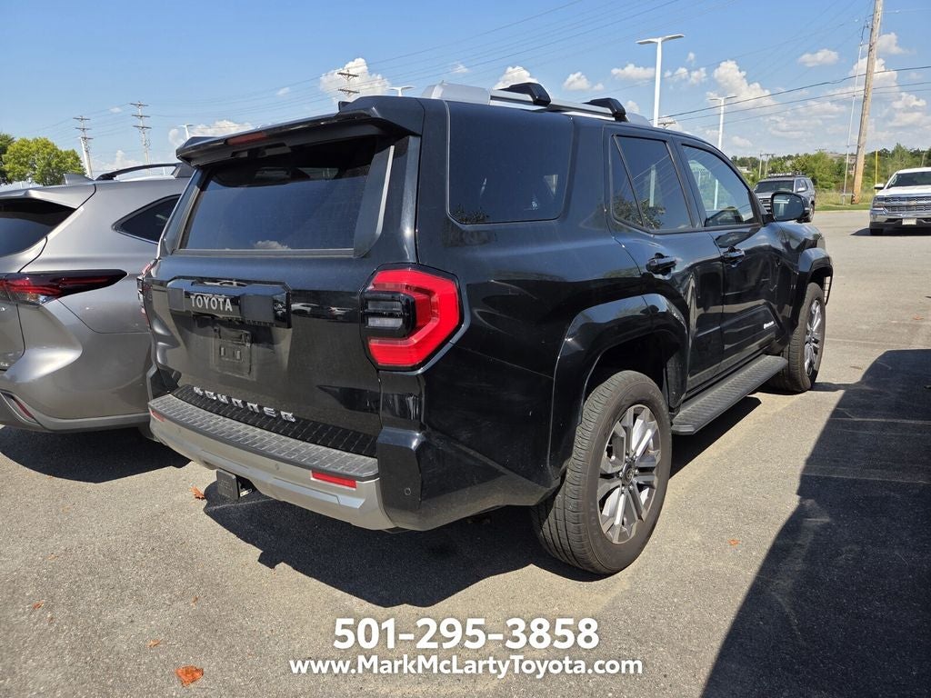 2026 Toyota 4Runner Limited