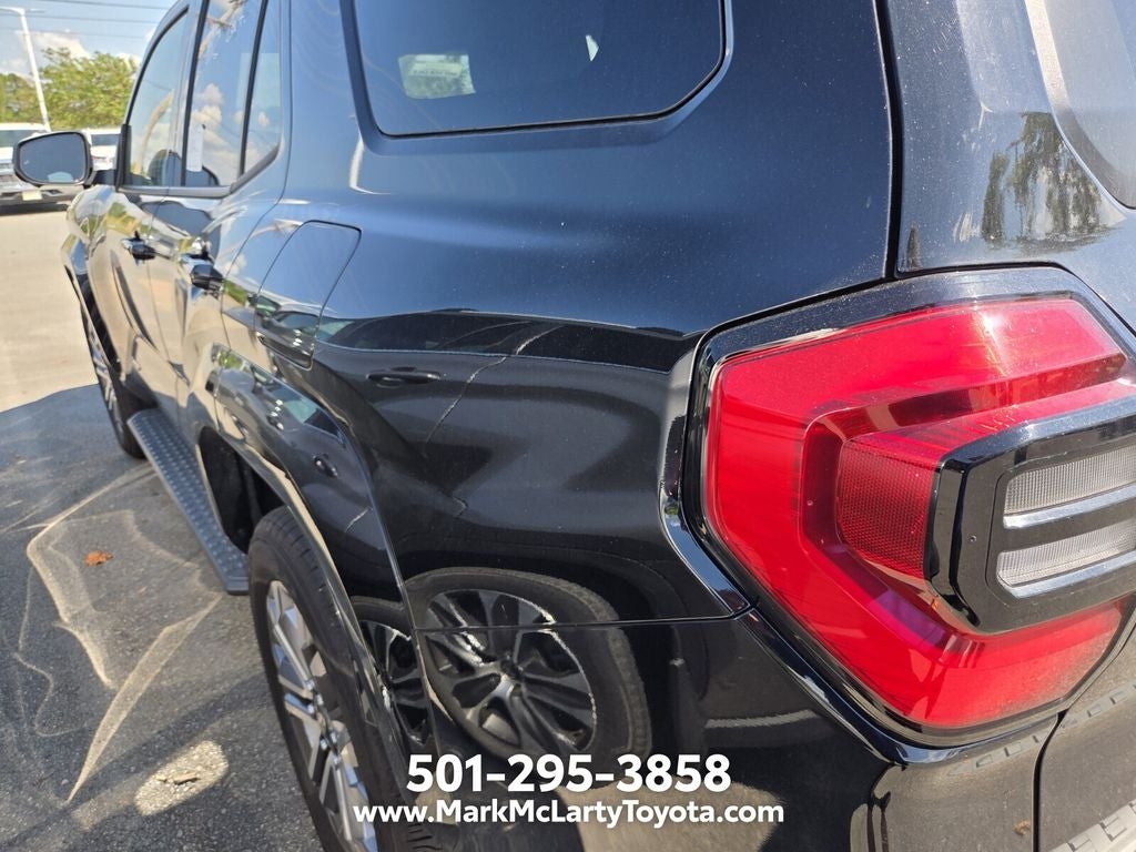 2026 Toyota 4Runner Limited