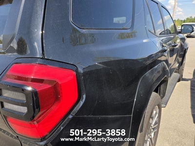 2026 Toyota 4Runner Limited