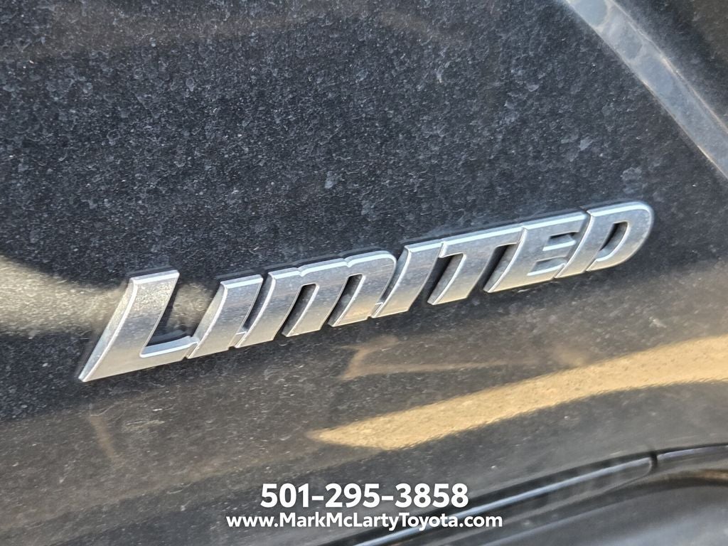 2026 Toyota 4Runner Limited