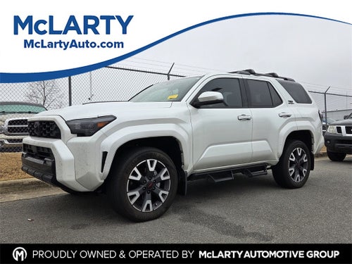 2025 Toyota 4Runner TRD Sport Premium