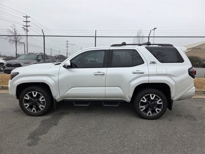 2025 Toyota 4RUNNER TRD Sport Premium