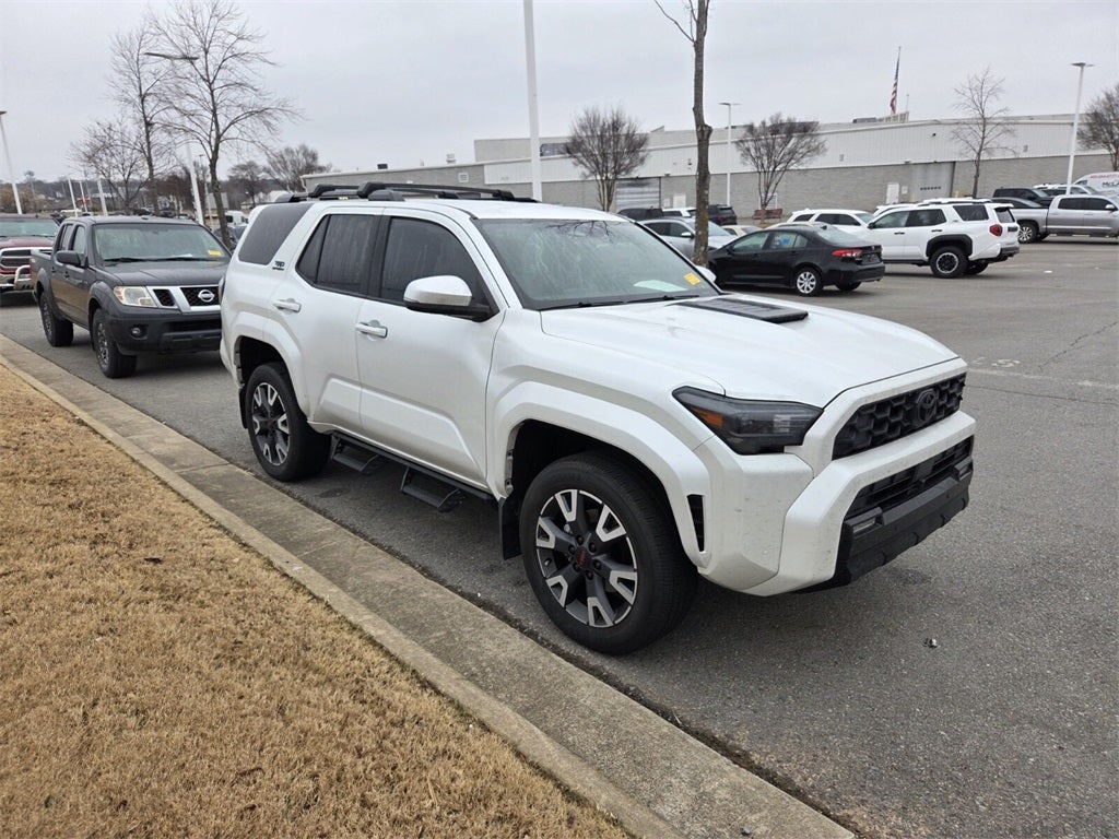 2025 Toyota 4RUNNER TRD Sport Premium