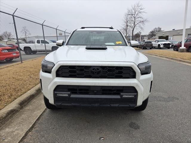 2025 Toyota 4RUNNER TRD Sport Premium