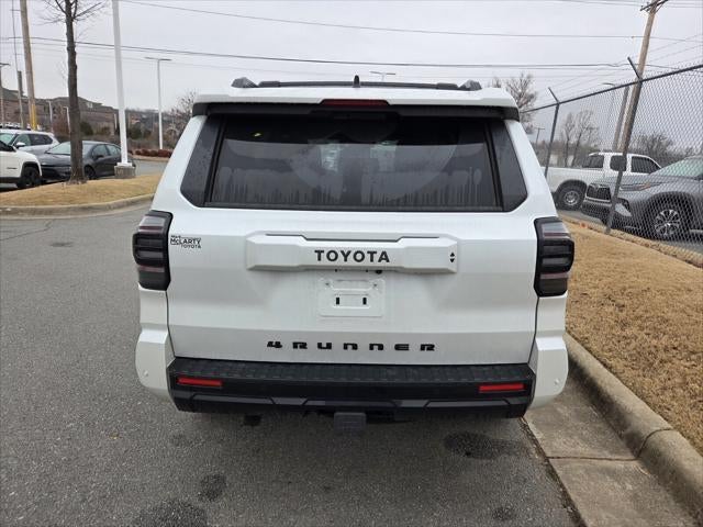 2025 Toyota 4RUNNER TRD Sport Premium