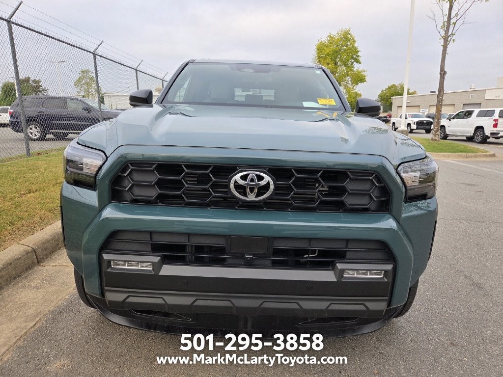 2025 Toyota 4RUNNER TRD Off-Road