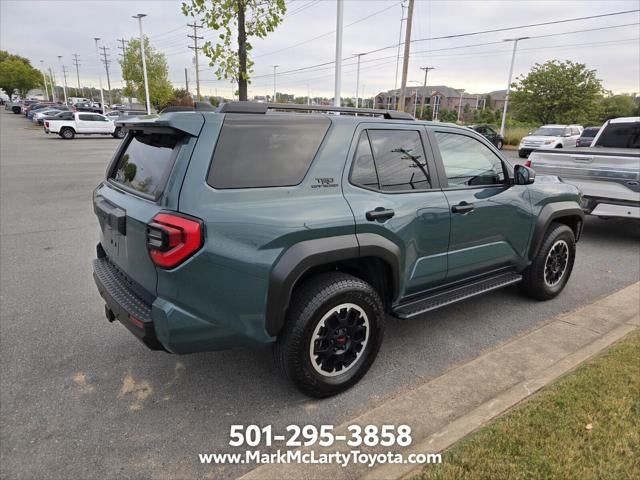 2025 Toyota 4RUNNER TRD Off-Road