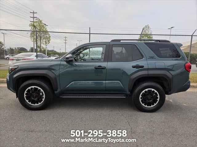 2025 Toyota 4RUNNER TRD Off-Road