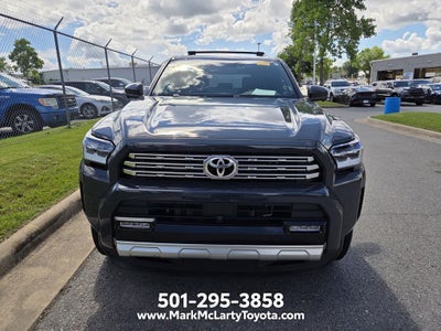 2026 Toyota 4Runner i-FORCE MAX Limited