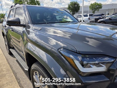2026 Toyota 4Runner i-FORCE MAX Limited