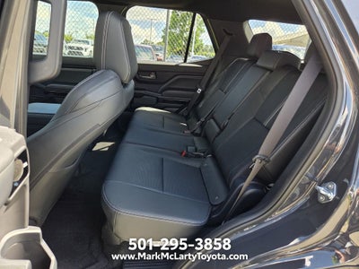 2026 Toyota 4Runner i-FORCE MAX Limited