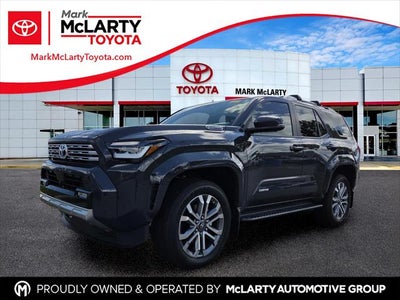 2026 Toyota 4Runner i-FORCE MAX Limited