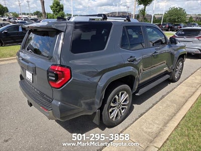 2026 Toyota 4Runner i-FORCE MAX Limited