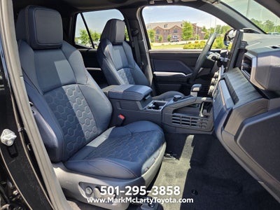 2026 Toyota 4Runner i-FORCE MAX Platinum