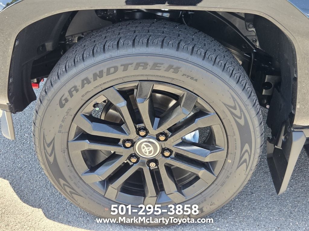 2026 Toyota 4Runner i-FORCE MAX Platinum