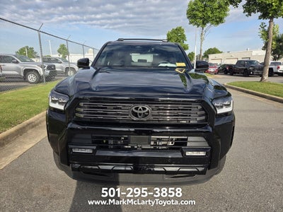 2026 Toyota 4Runner i-FORCE MAX Hybrid Limited