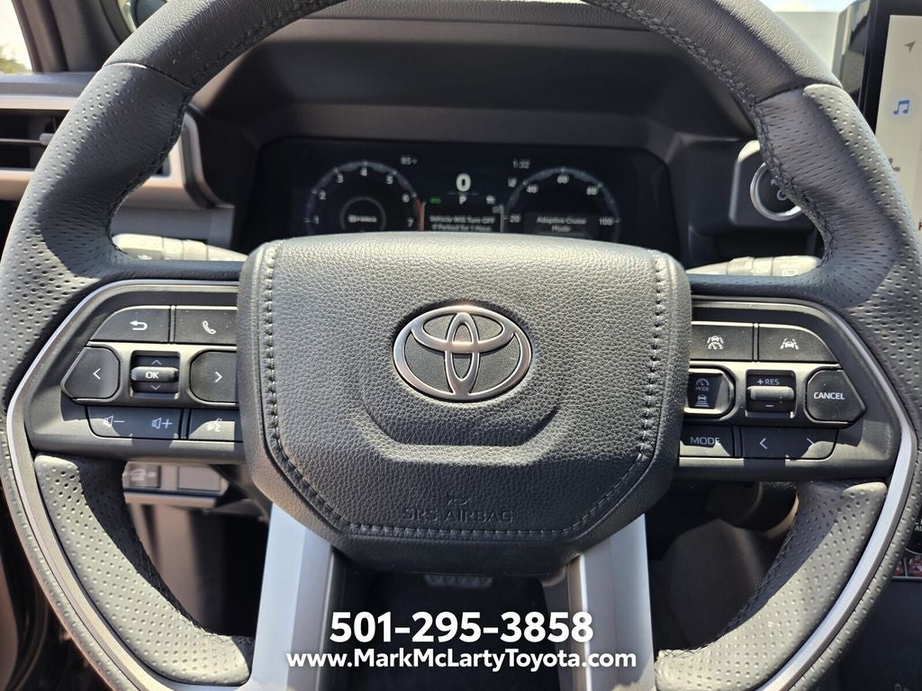 2026 Toyota 4Runner i-FORCE MAX Platinum