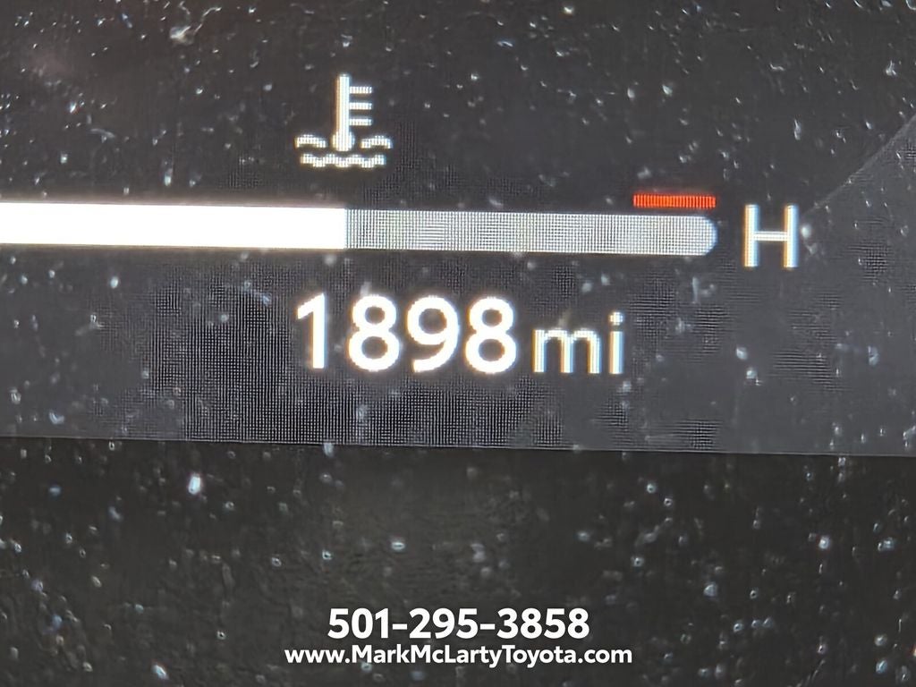 2026 Toyota 4Runner i-FORCE MAX Platinum