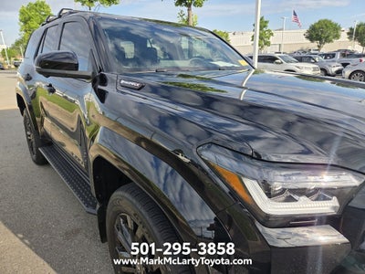 2026 Toyota 4Runner i-FORCE MAX Hybrid Limited