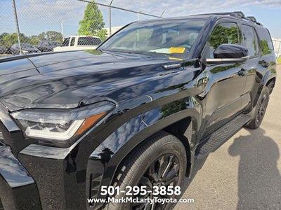 2026 Toyota 4Runner i-FORCE MAX Hybrid Limited