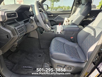 2026 Toyota 4Runner i-FORCE MAX Hybrid Limited